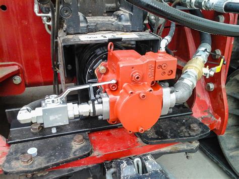 pto to hydraulic conversion kit